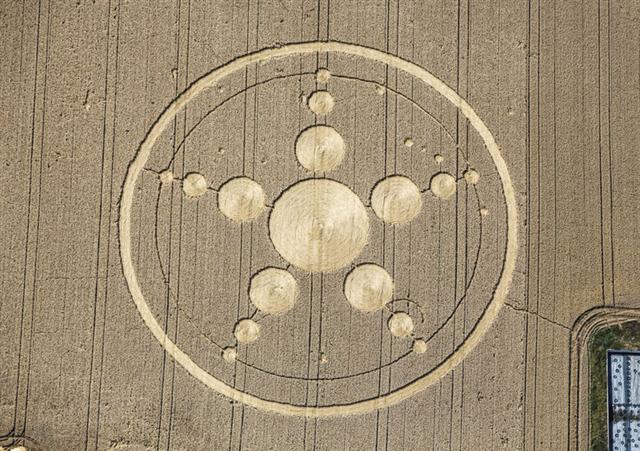 Crop circle 2013