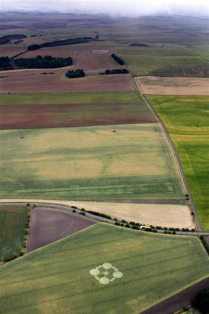 Crop circle 2013