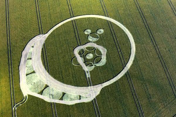 Crop circle 2013