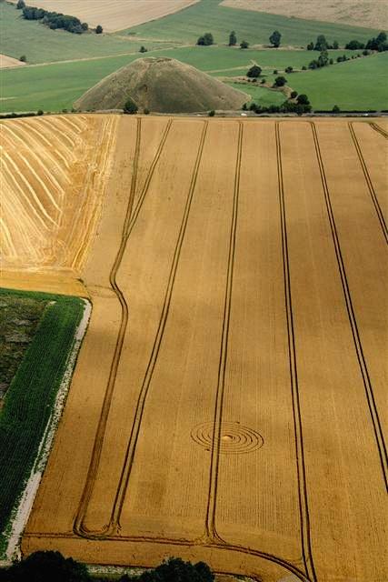 Crop circle 2013