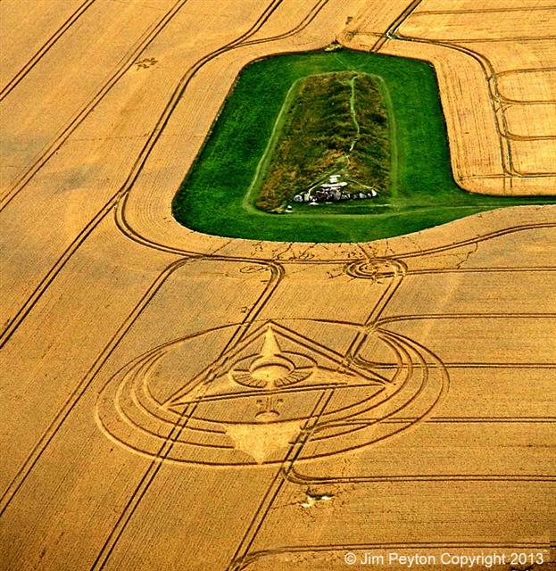 Crop circle 2013