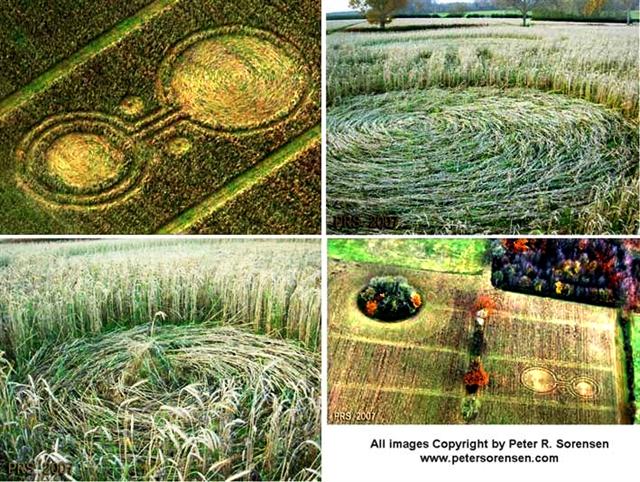 Crop circle