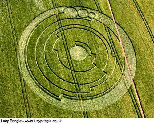 Crop circle