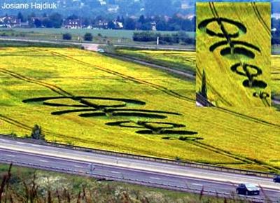 Crop circle