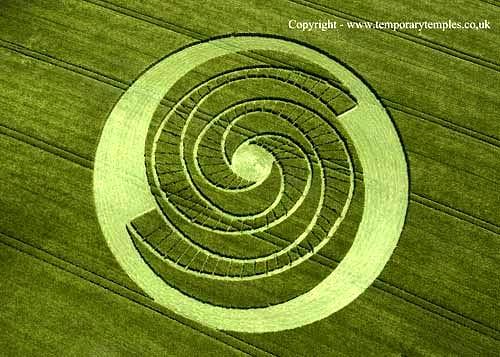 Crop circle