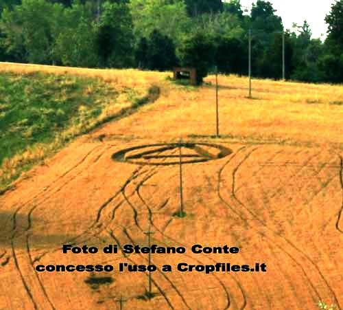 Crop circle