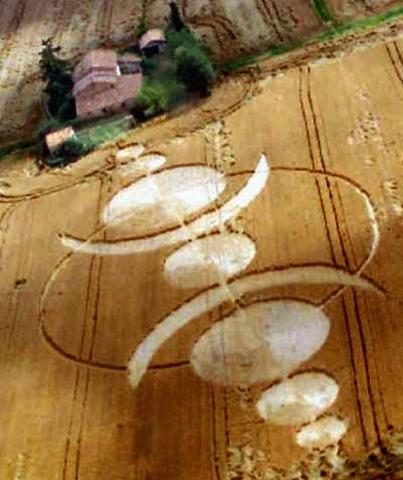 Crop circle