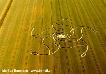 Crop circle