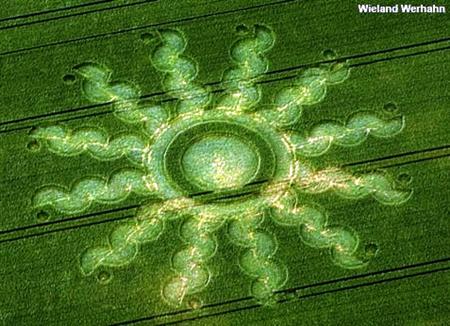 Crop circle