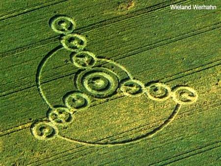 Crop circle