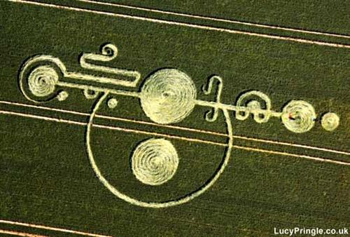 Crop circle