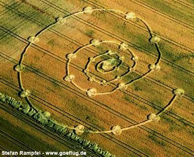 Crop circle