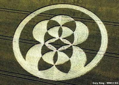 Crop circle