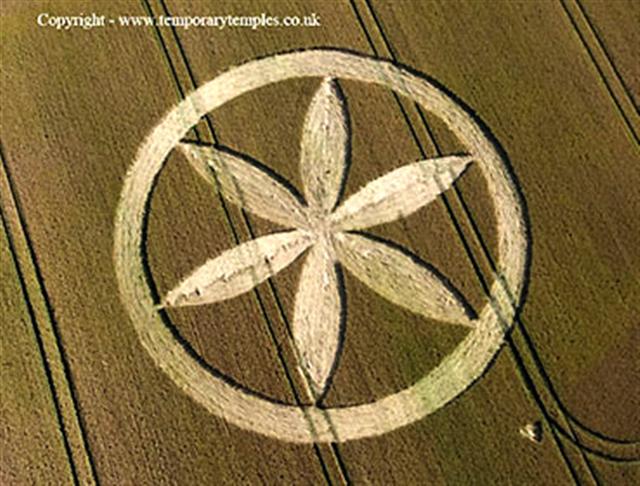 Crop circle