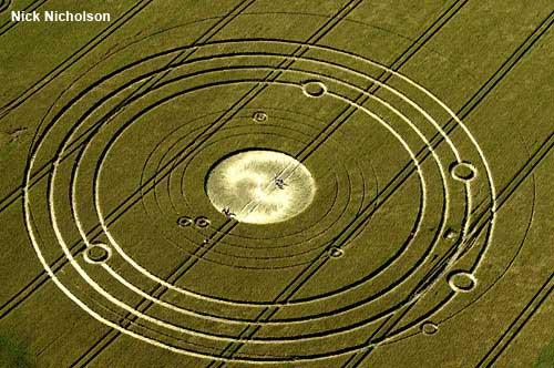 Crop circle