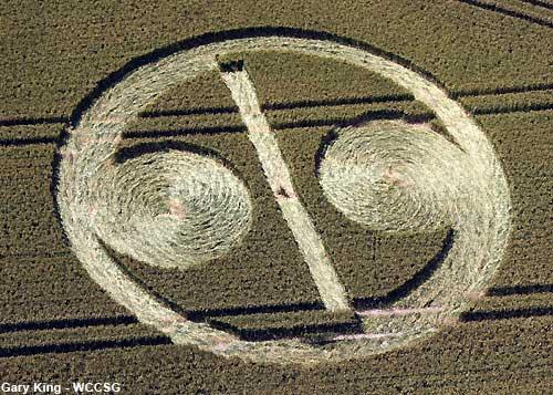 Crop circle