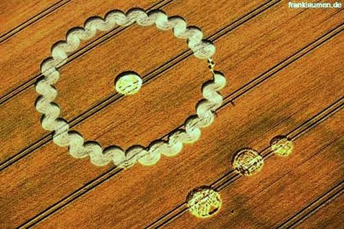 Crop circle