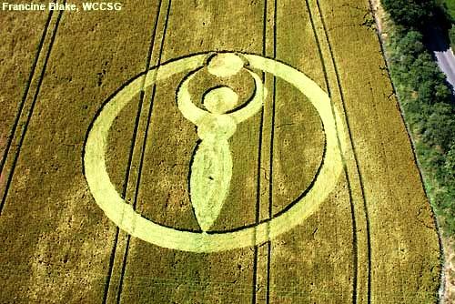 Crop circle