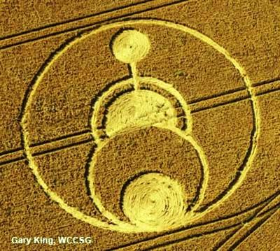 Crop circle