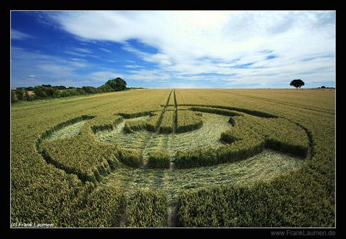 Crop circle