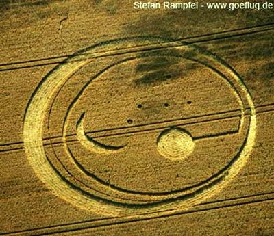 Crop circle