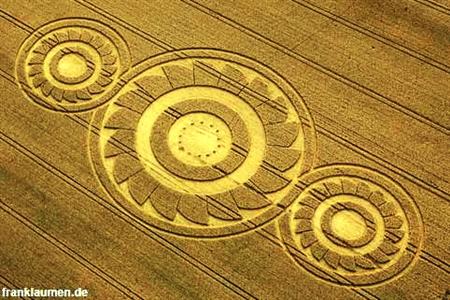 Crop circle