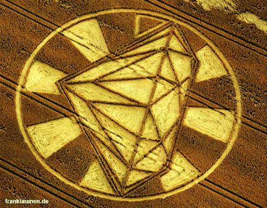 Crop circle