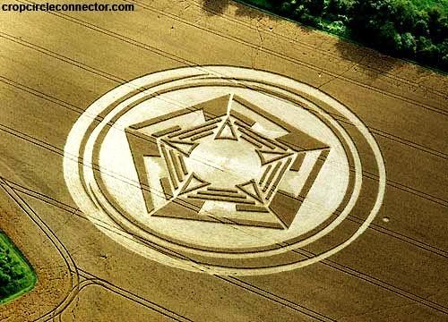 Crop circle