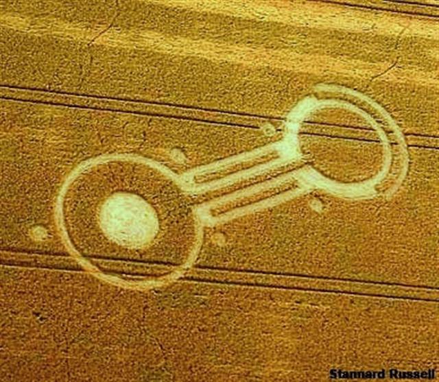 Crop circle