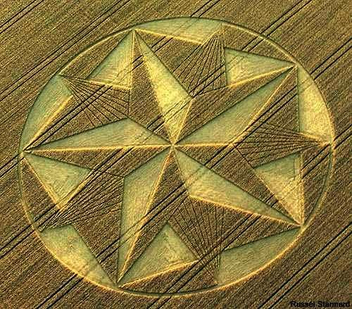 Crop circle