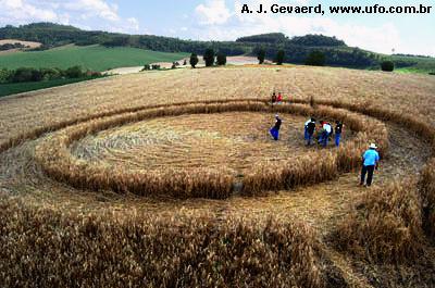 Crop circle