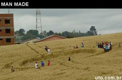 Crop circle