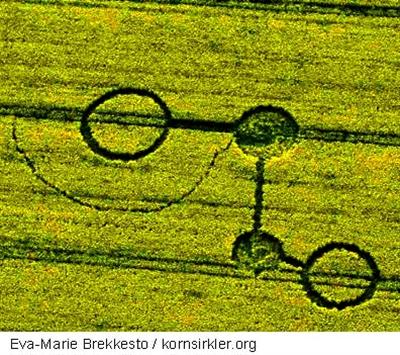 Crop circle