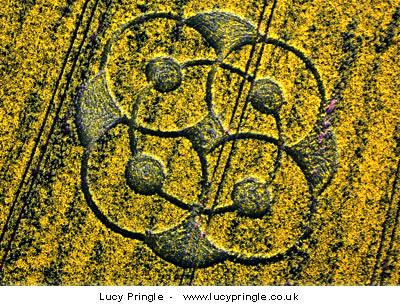 Crop circle