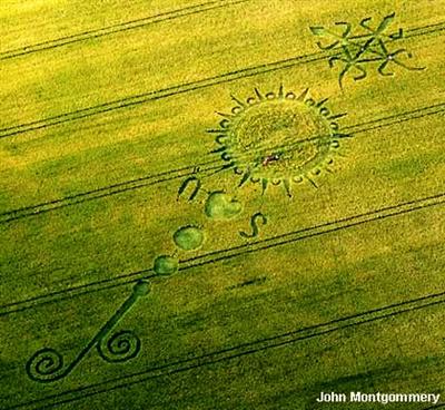 Crop circle