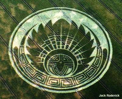 Crop circle