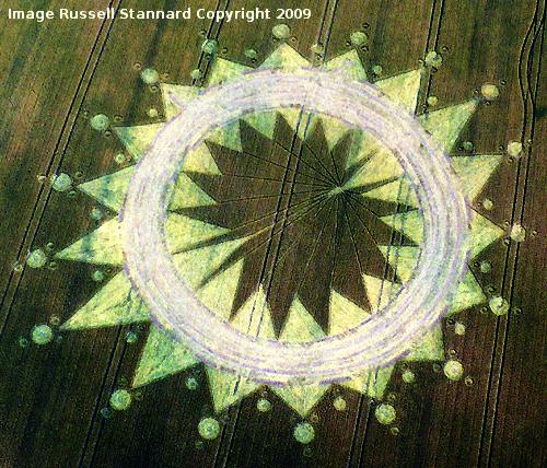 Crop circle