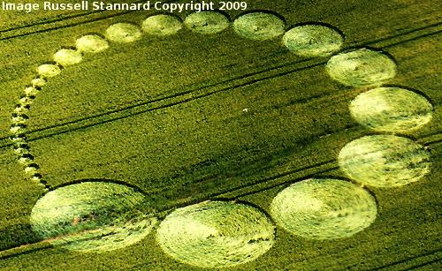 Crop circle