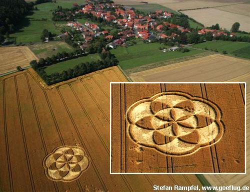 Crop circle