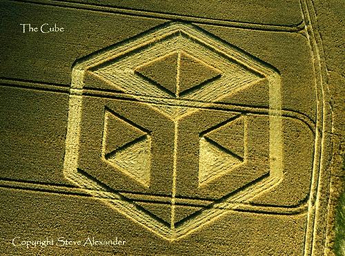 Crop circle