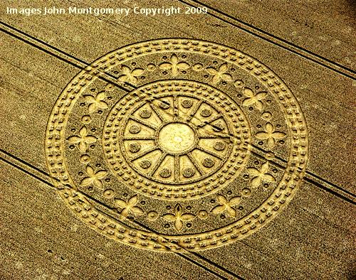 Crop circle