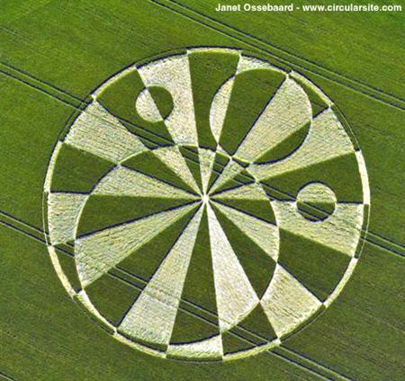 Crop circle