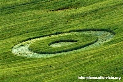 Crop circle