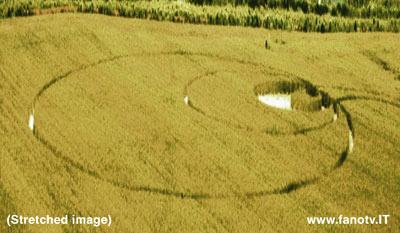 Crop circle