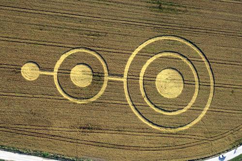 Crop circle