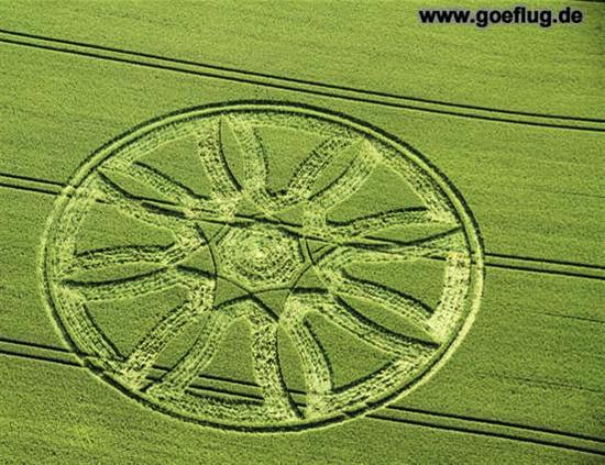 Crop circle