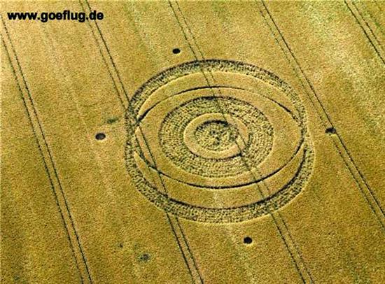 Crop circle