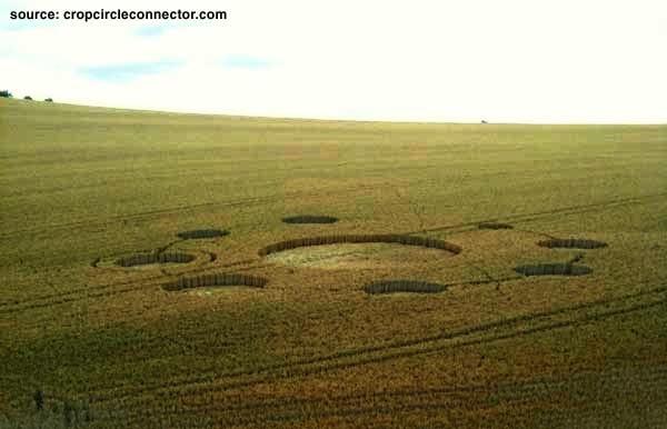 Crop circle