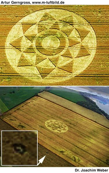 Crop circle