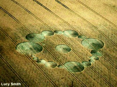 Crop circle